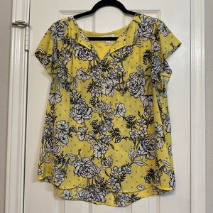 Floral Shirt